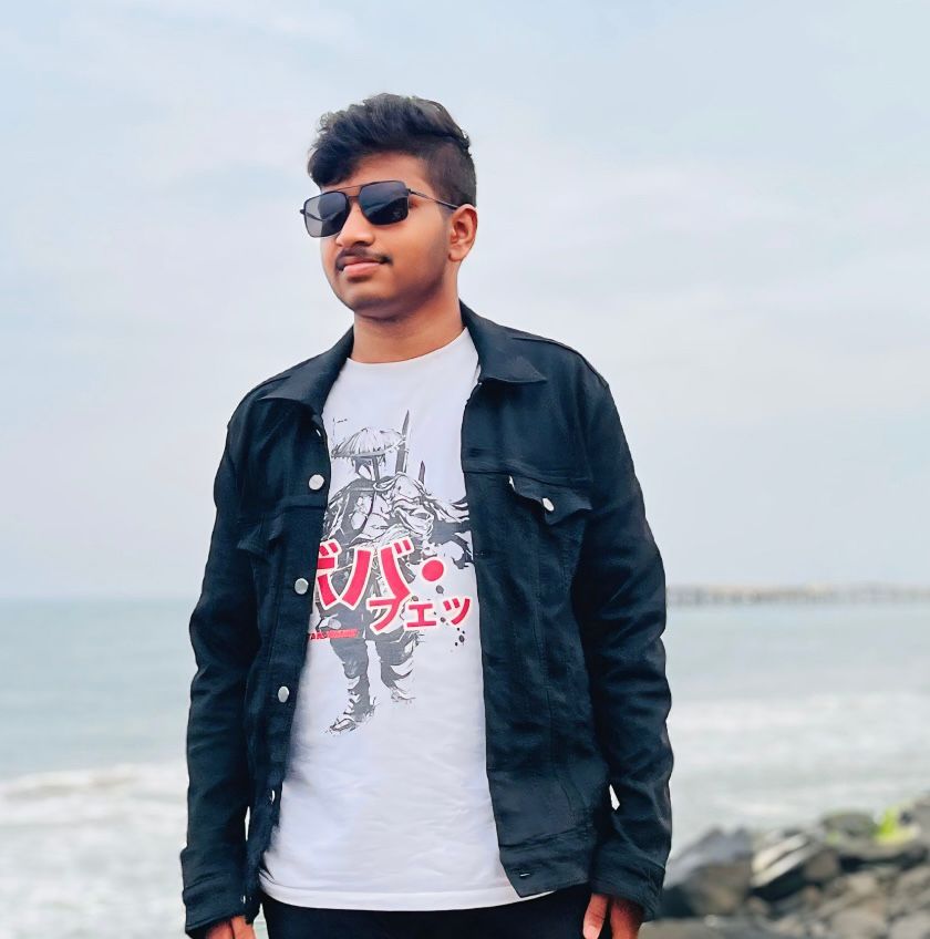 Profile Photo of Nallani Vijay Vittal